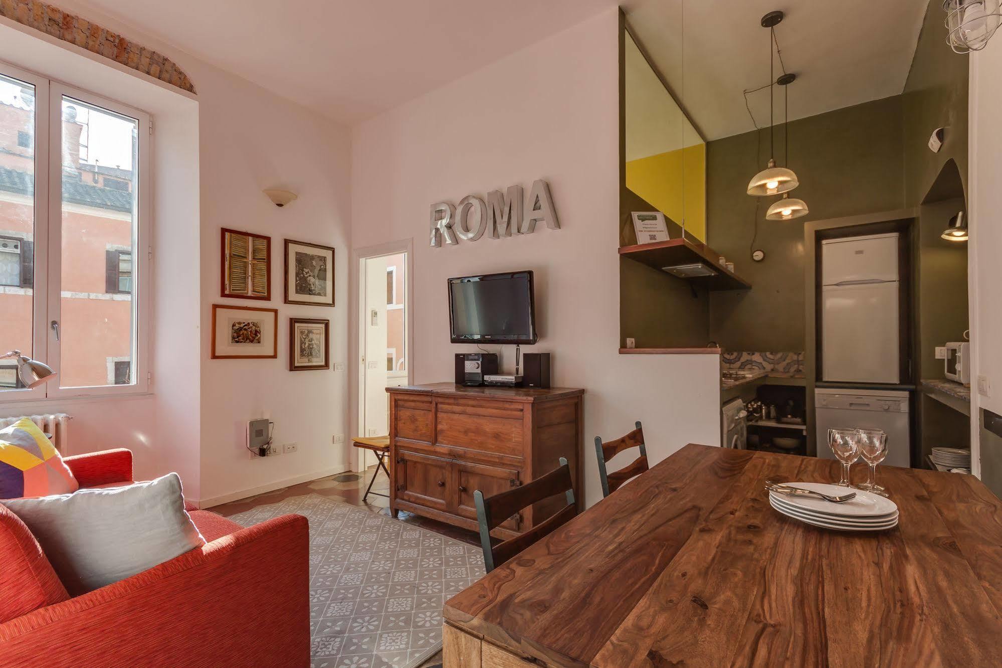 Rome Holidays Monti Extérieur photo